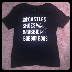 NWOT Disney Princess Shirt XS